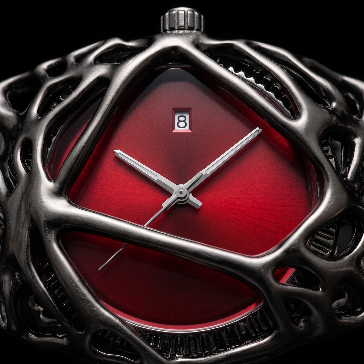 SPIDER RED