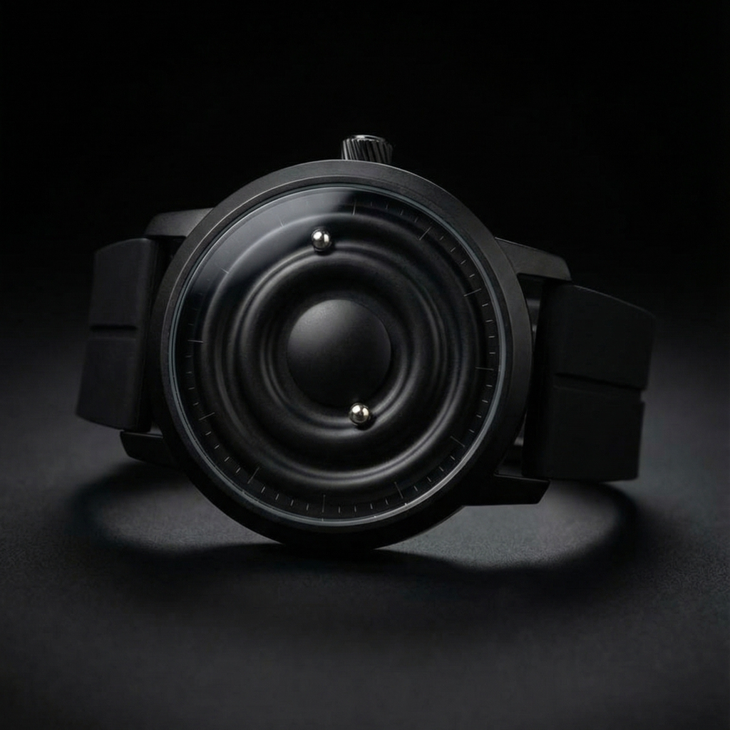 Magneto M Glass Silica ALL Black