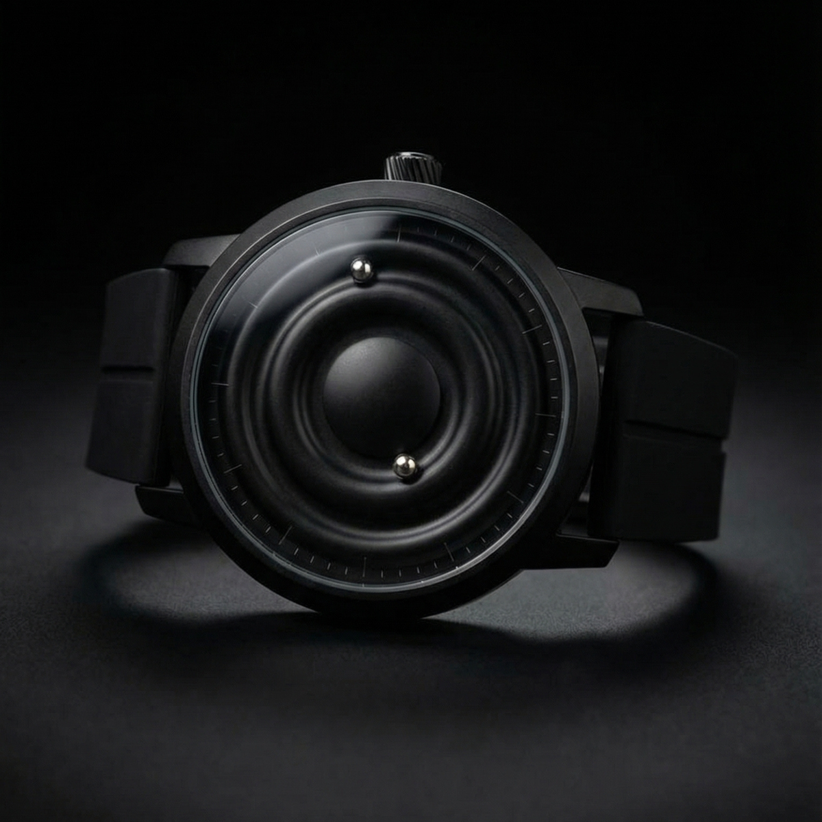 Magneto M Glass Silica ALL Black