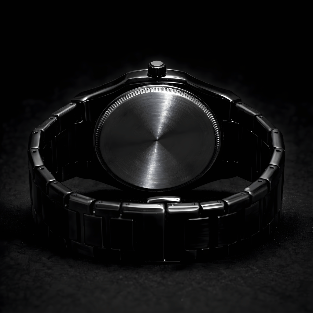 EQUES ARABIC METAL ALL BLACK