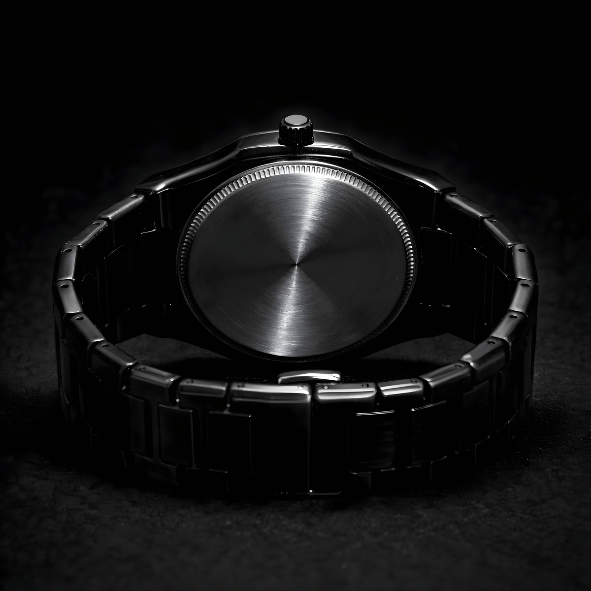 EQUES ARABIC METAL ALL BLACK