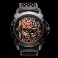 Raghunandan Black With Silicone Black S