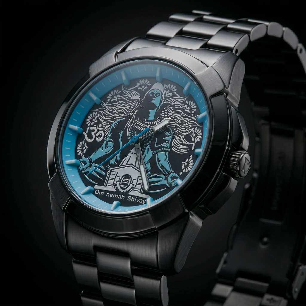 Chandramauli Black