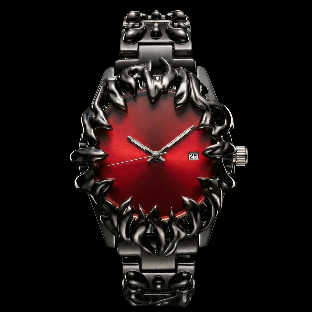 RAVEN Red