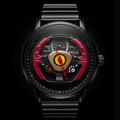 DRIVE LINE Enzo Red With Black