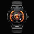 DRIVE LINE Enzo Brown With Black