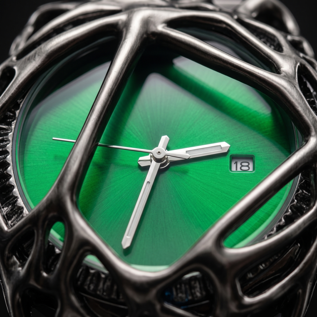 SPIDER GREEN