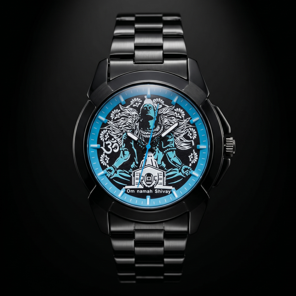 Chandramauli Black