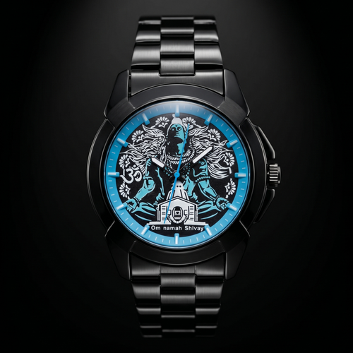 Chandramauli Black