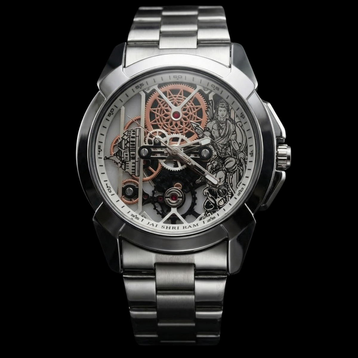 Raghunandan Chrome