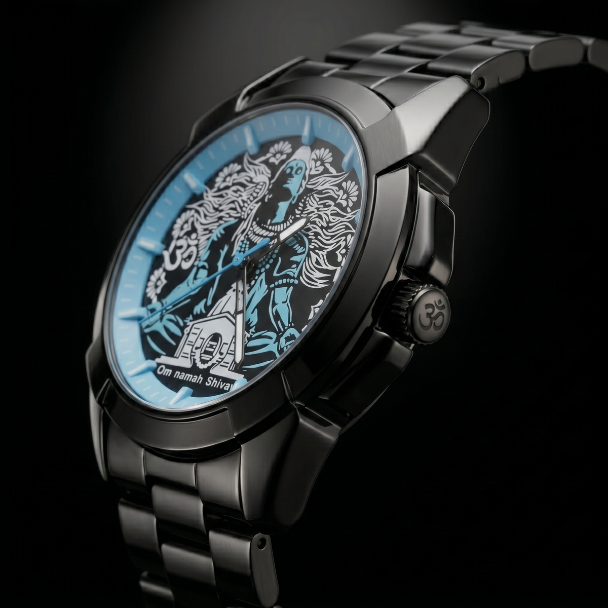 Chandramauli Black
