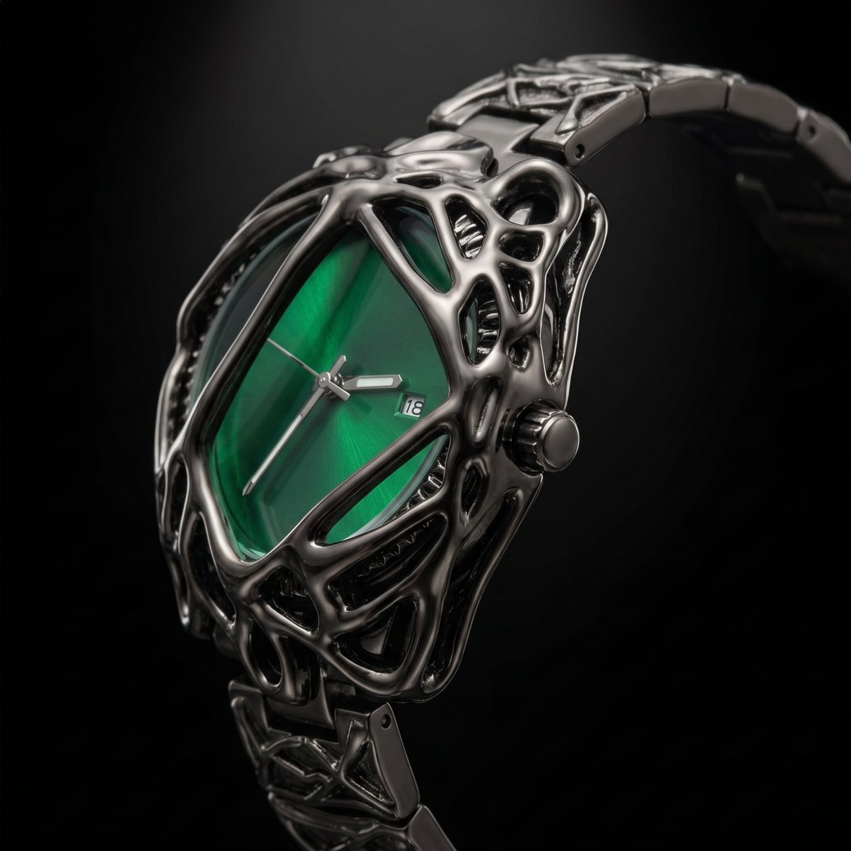 SPIDER GREEN