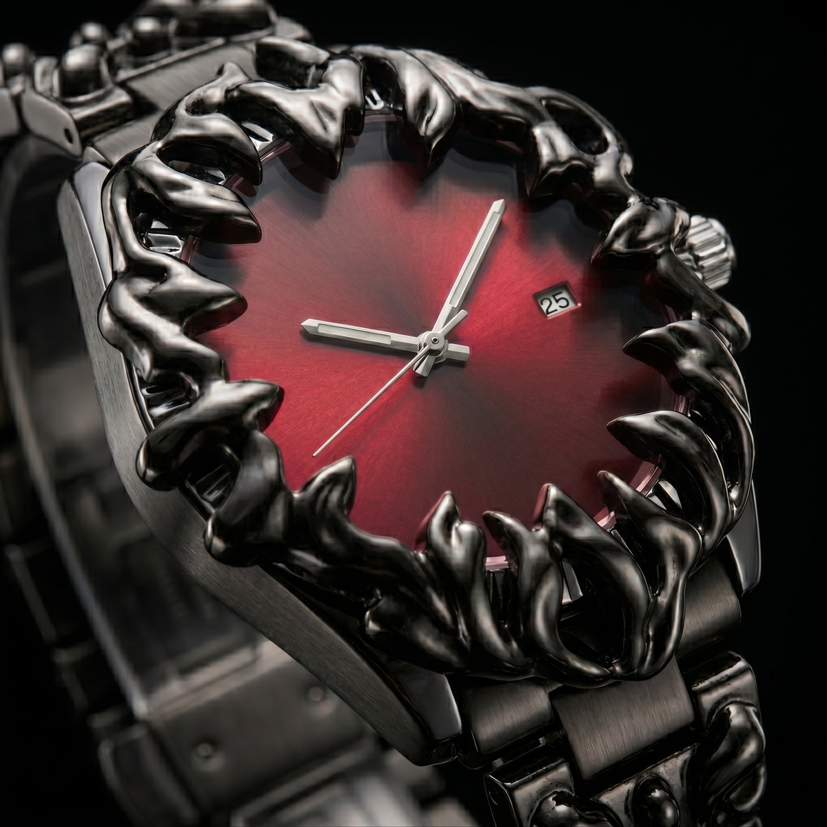 RAVEN Red
