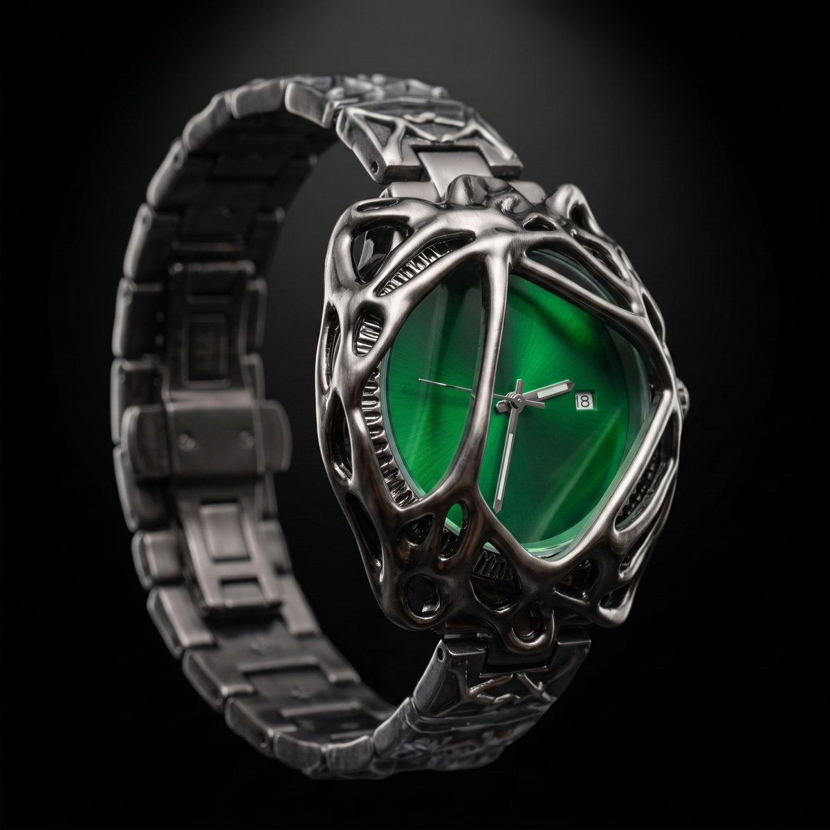 SPIDER GREEN