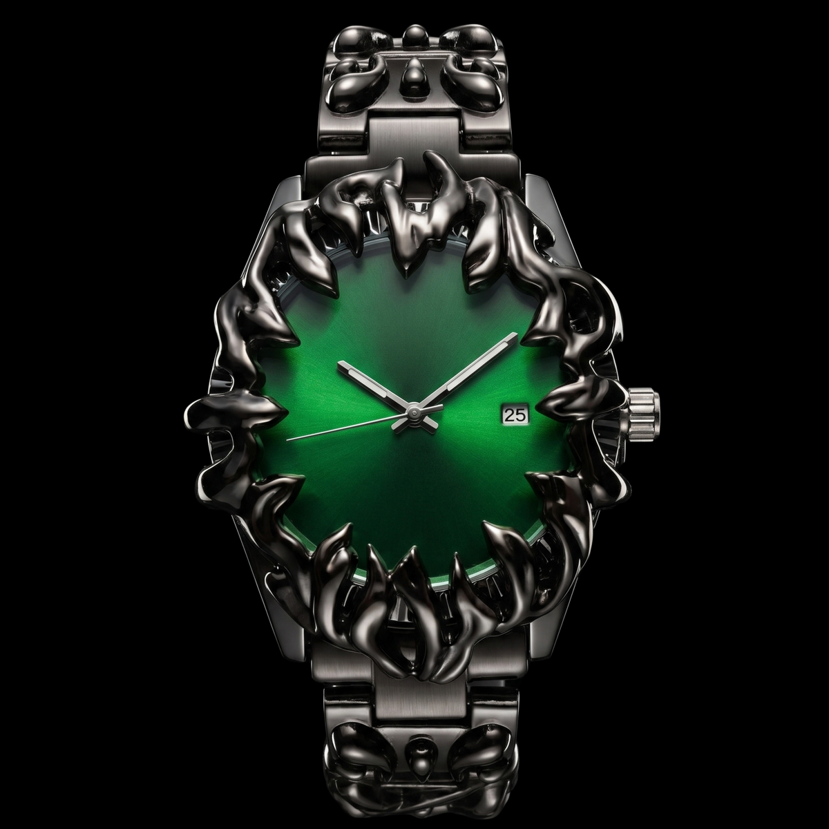 RAVEN Emerald