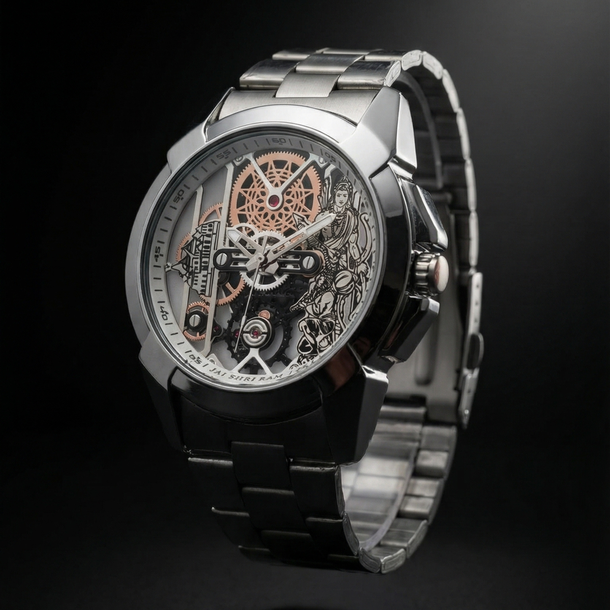 Raghunandan Chrome