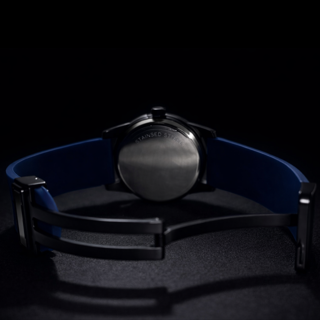 Magneto Blue Watch