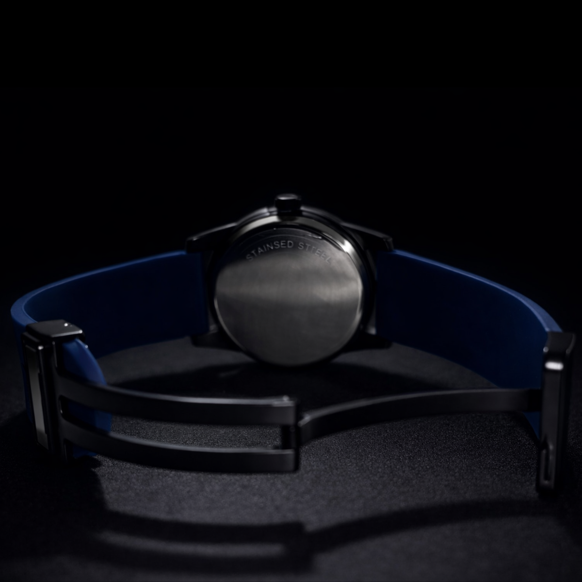 Magneto Blue Watch