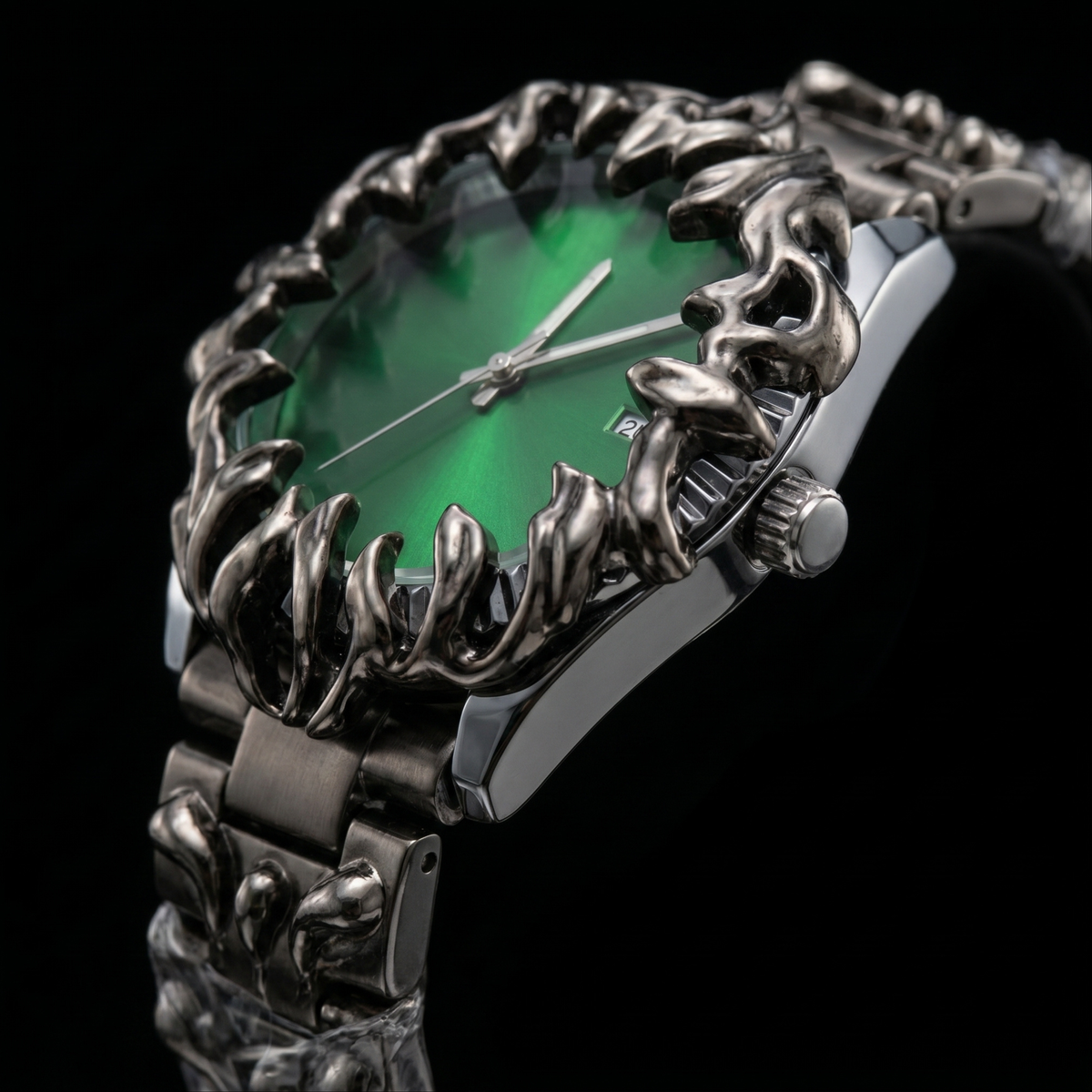 RAVEN Emerald