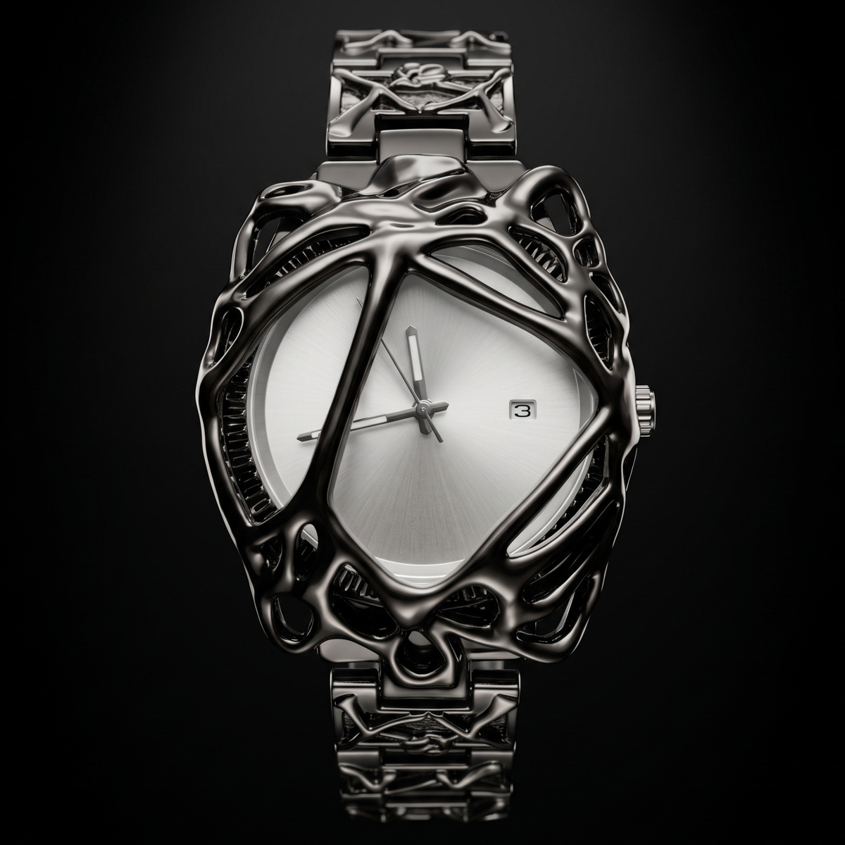SPIDER IVORY