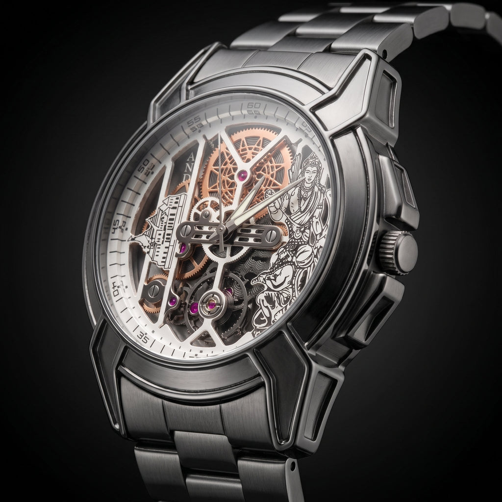 Raghunandan Chrome