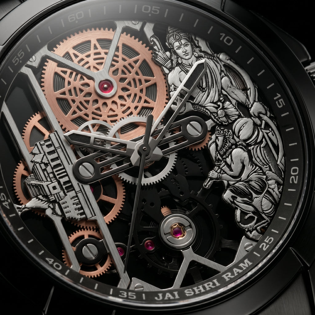 Raghunandan BLACK